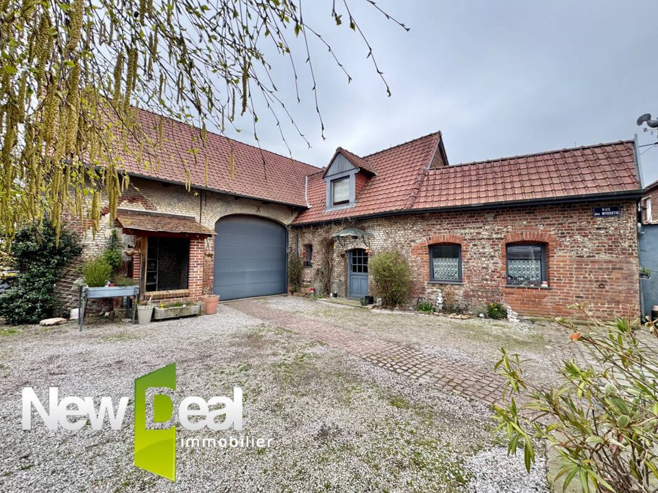 Farm hus i Landas, Nord - foto 1