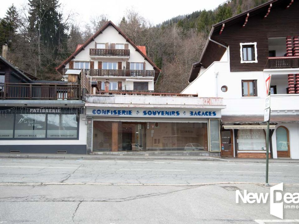 Erhvervsejendom i Passy, Haute-Savoie - foto 1
