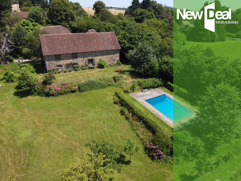 Villa i Masseret, Correze - foto 1