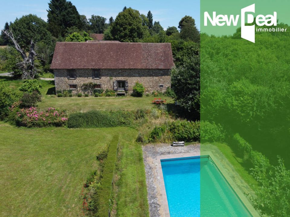 Villa i Masseret, Correze - foto 2