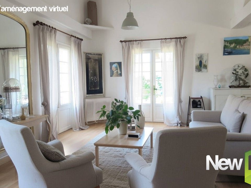 Villa i Bergerac, Dordogne - foto 3