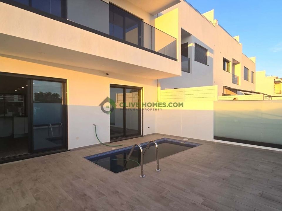 Villa i Tavira, Faro - foto 4
