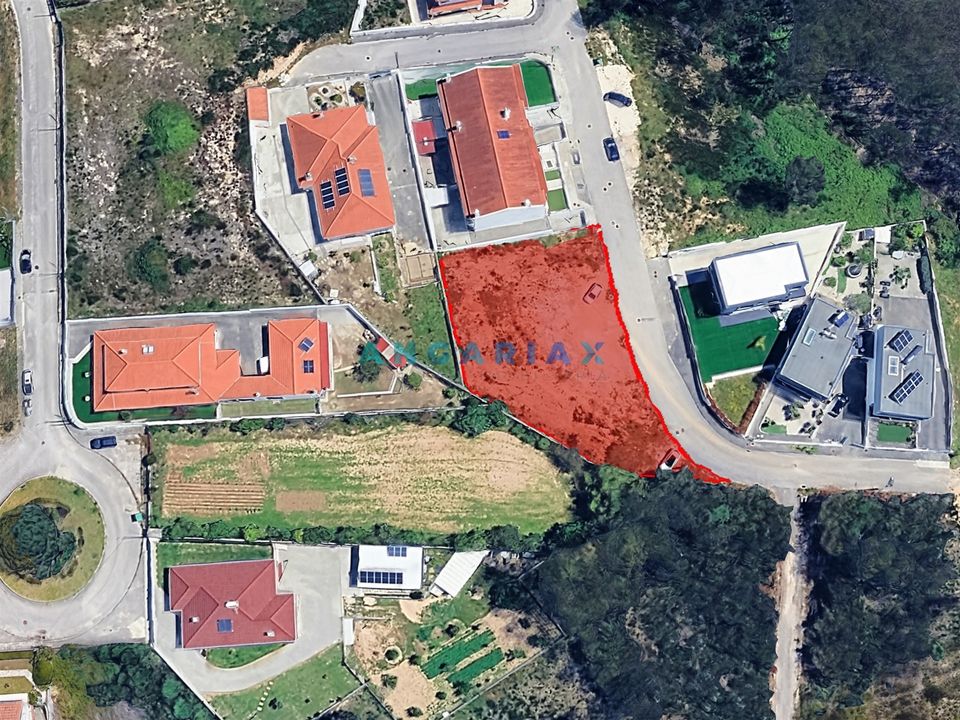 Helårsgrund i Leiria, Leiria - foto 1