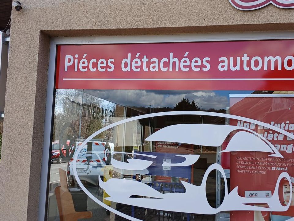 Erhvervsejendom i Luxeuil-les-Bains, Haute-Saone - foto 3