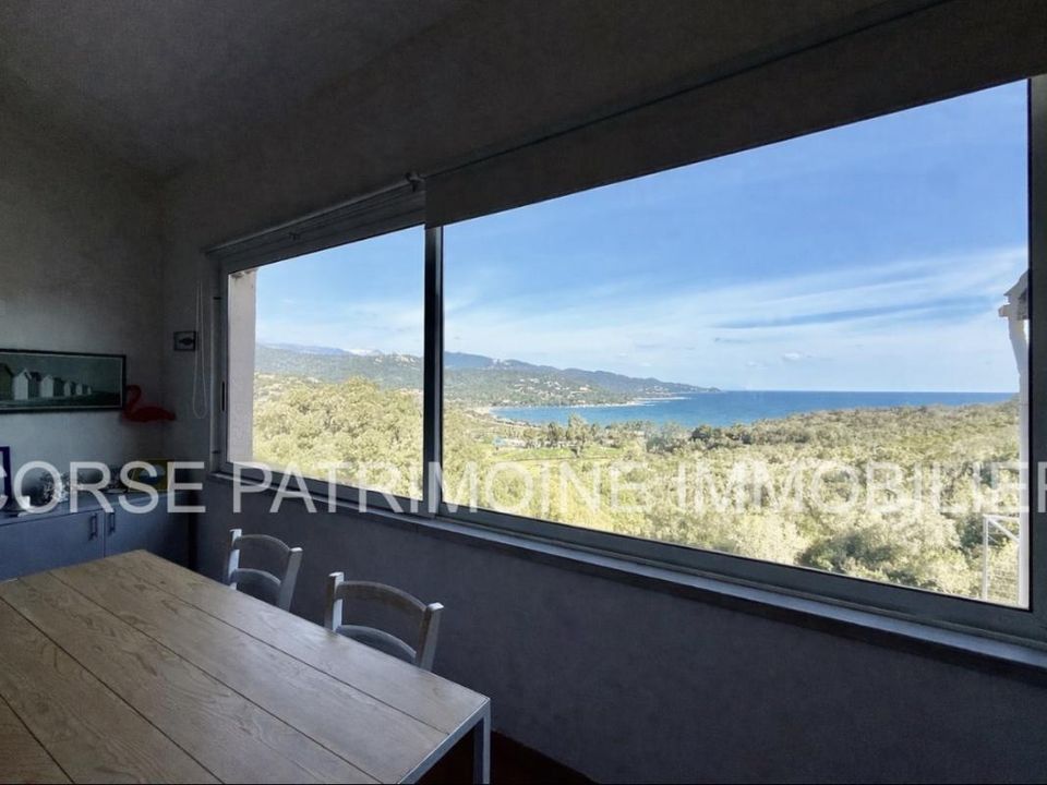 Studio i Conca, Corse-du-Sud - bilde 1