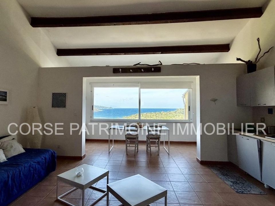 Studio i Conca, Corse-du-Sud - bilde 3