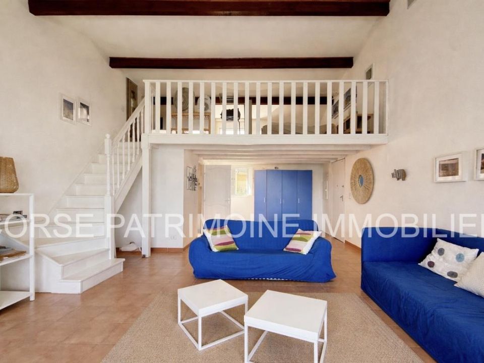 Studio i Conca, Corse-du-Sud - bilde 5