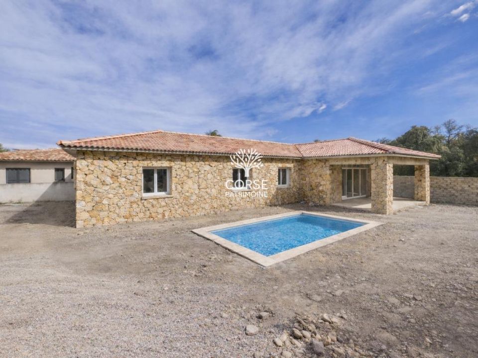 Villa i Ventiseri, Haute-Corse - foto 1