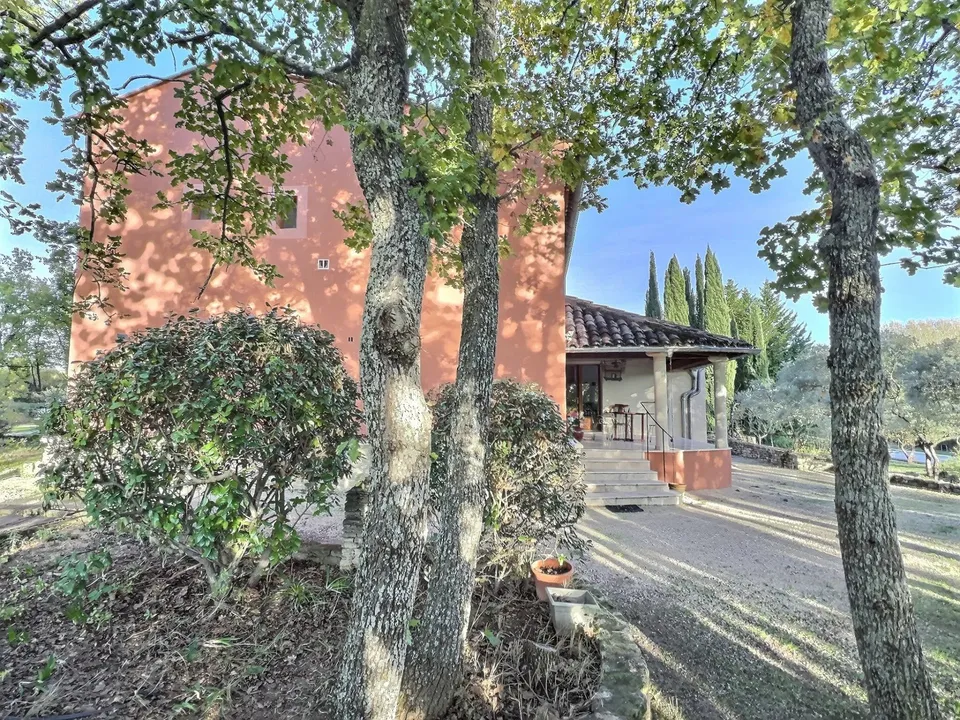 Villa i Roussillon, Vaucluse - bilde 2