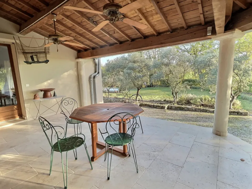 Villa i Roussillon, Vaucluse - bilde 3