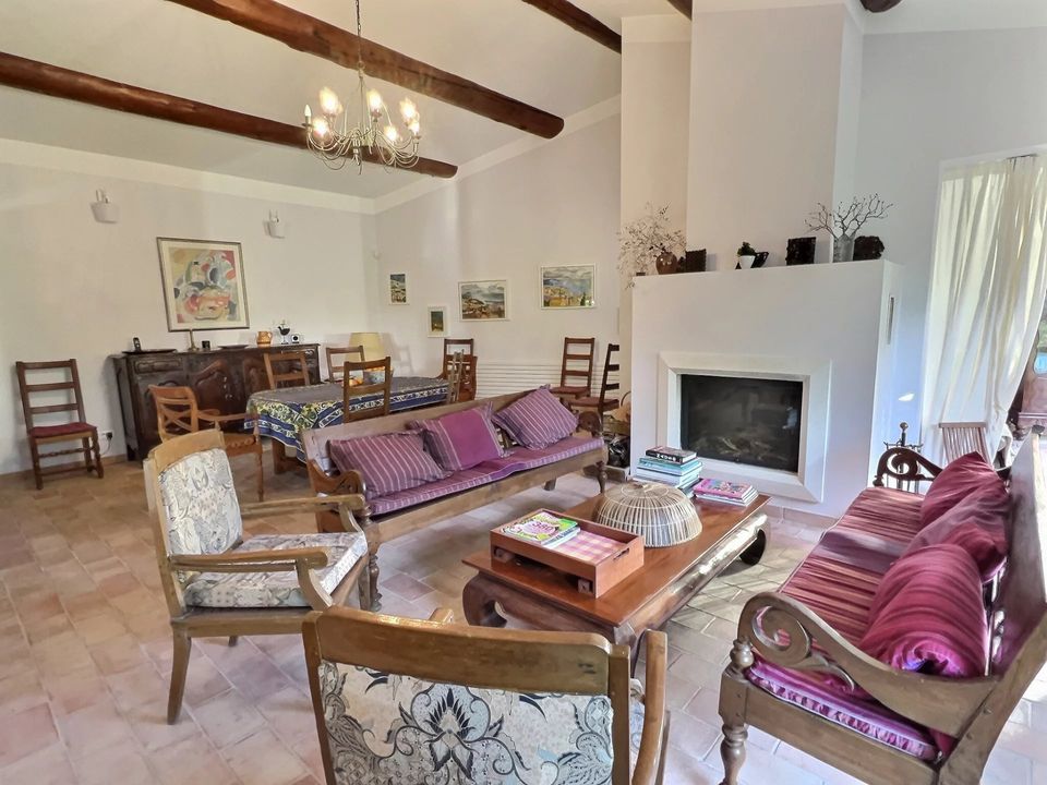 Villa i Roussillon, Vaucluse - bilde 5