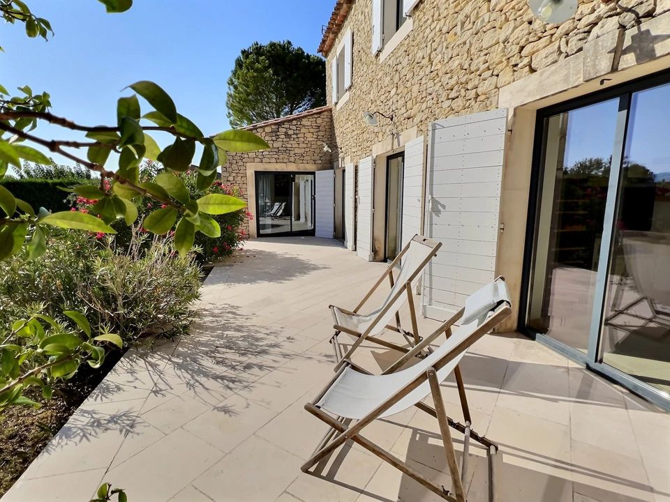 Villa in Gordes, Vaucluse - foto 1
