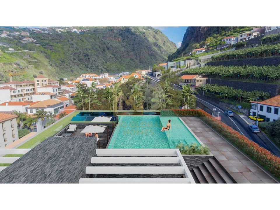 Lejlighed i Ribeira Brava, Madeira - foto 1