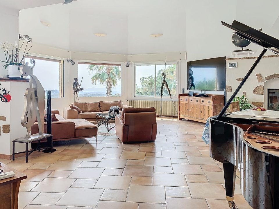 Villa a Chateauneuf-Grasse, Alpes-Maritimes - foto 3