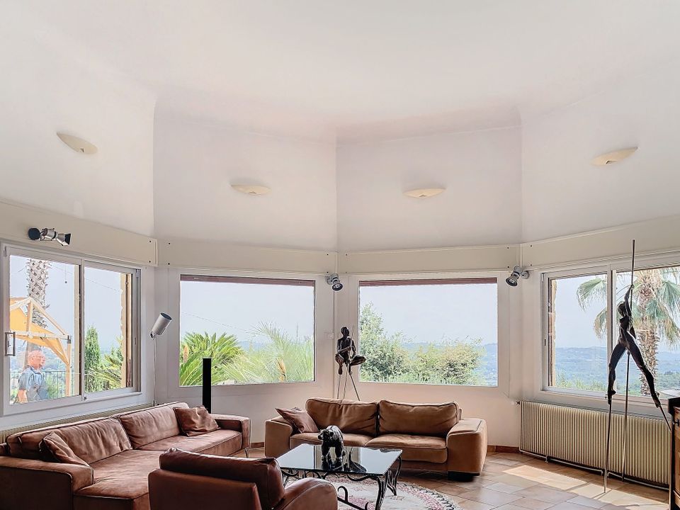 Villa a Chateauneuf-Grasse, Alpes-Maritimes - foto 4