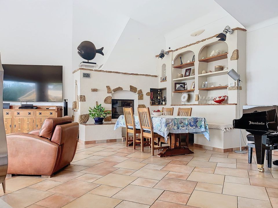 Villa a Chateauneuf-Grasse, Alpes-Maritimes - foto 5