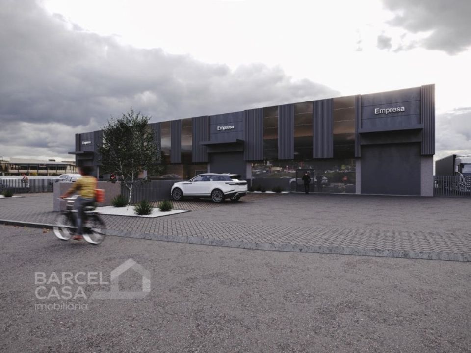 Erhvervsejendom i Barcelos, Braga - foto 4