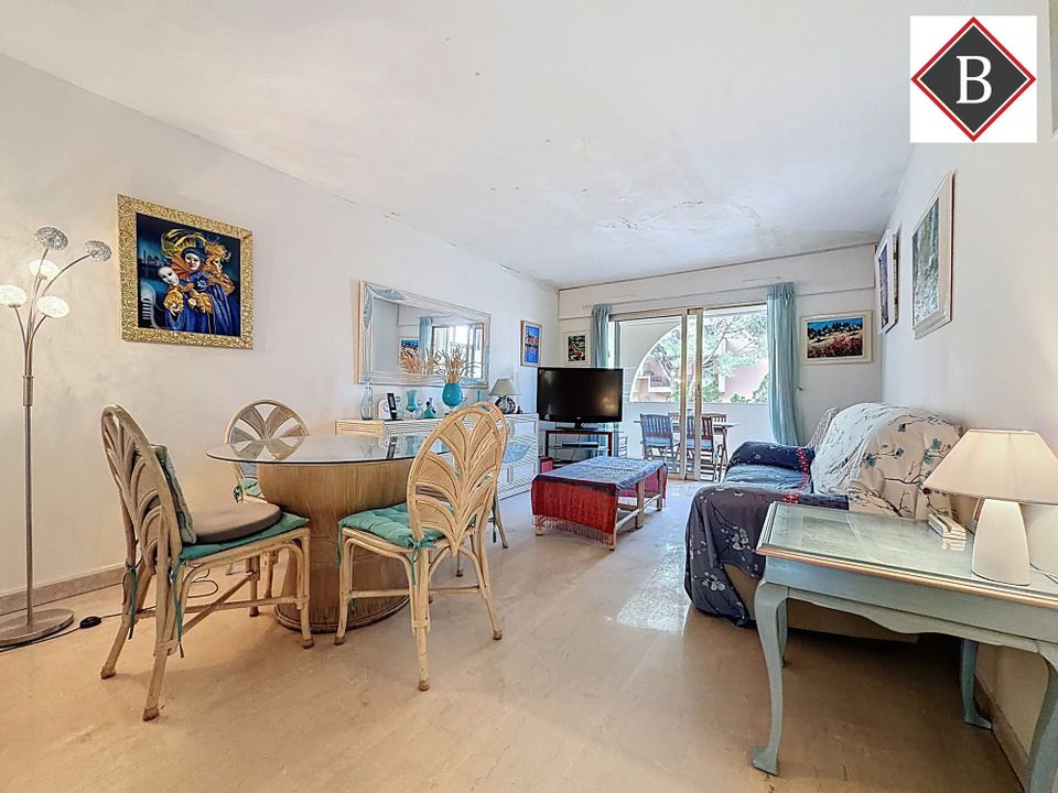 Lejlighed i Mougins, Alpes-Maritimes - foto 2