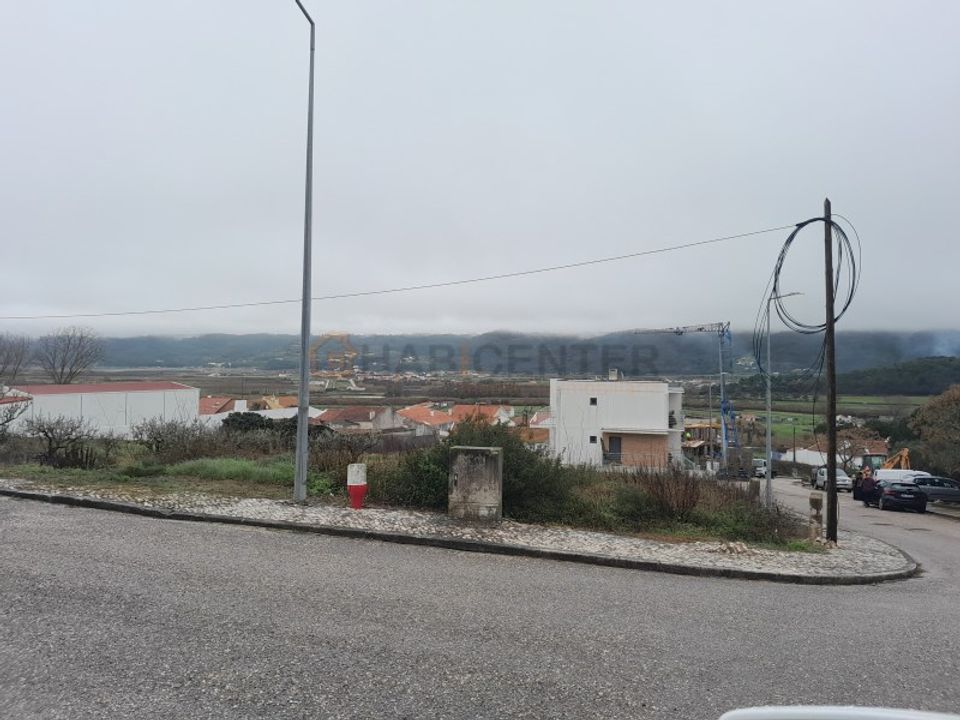 Helårsgrund i Nazare, Leiria - foto 2