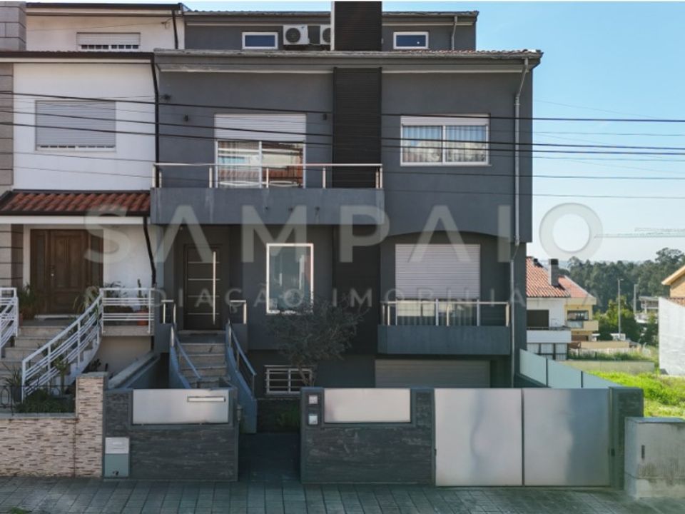 Villa i Fanzeres, Porto - foto 1