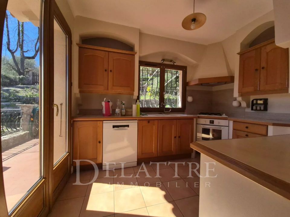 Villa i Le Rouret, Alpes-Maritimes - foto 5
