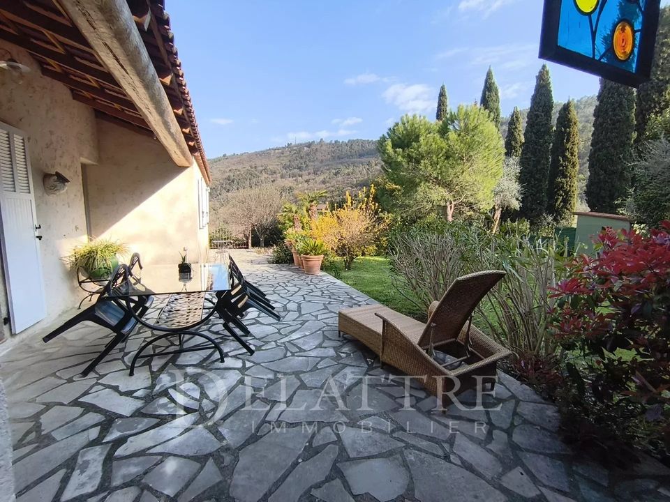 Villa i Chateauneuf-Grasse, Alpes-Maritimes - foto 5