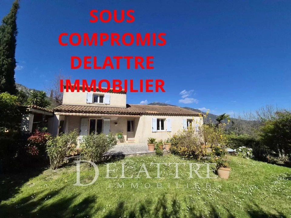 Villa i Chateauneuf-Grasse, Alpes-Maritimes - foto 1