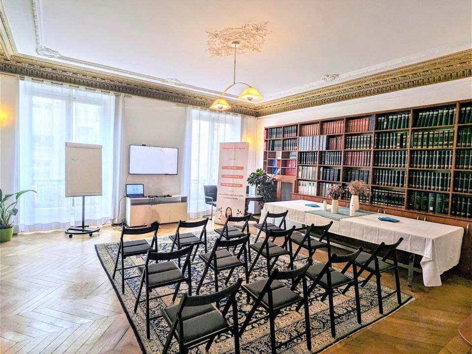 L'establiment comercial a Paris, Paris - foto 1