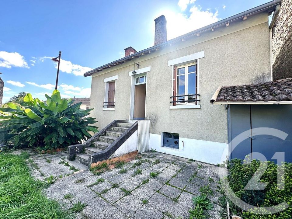 Landsbyhus i Les Billanges, Haute-Vienne - foto 1