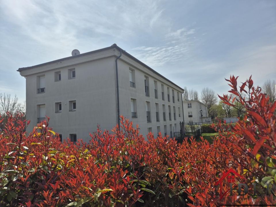 Lejlighed i Saint-Dizier, Haute-Marne - foto 1