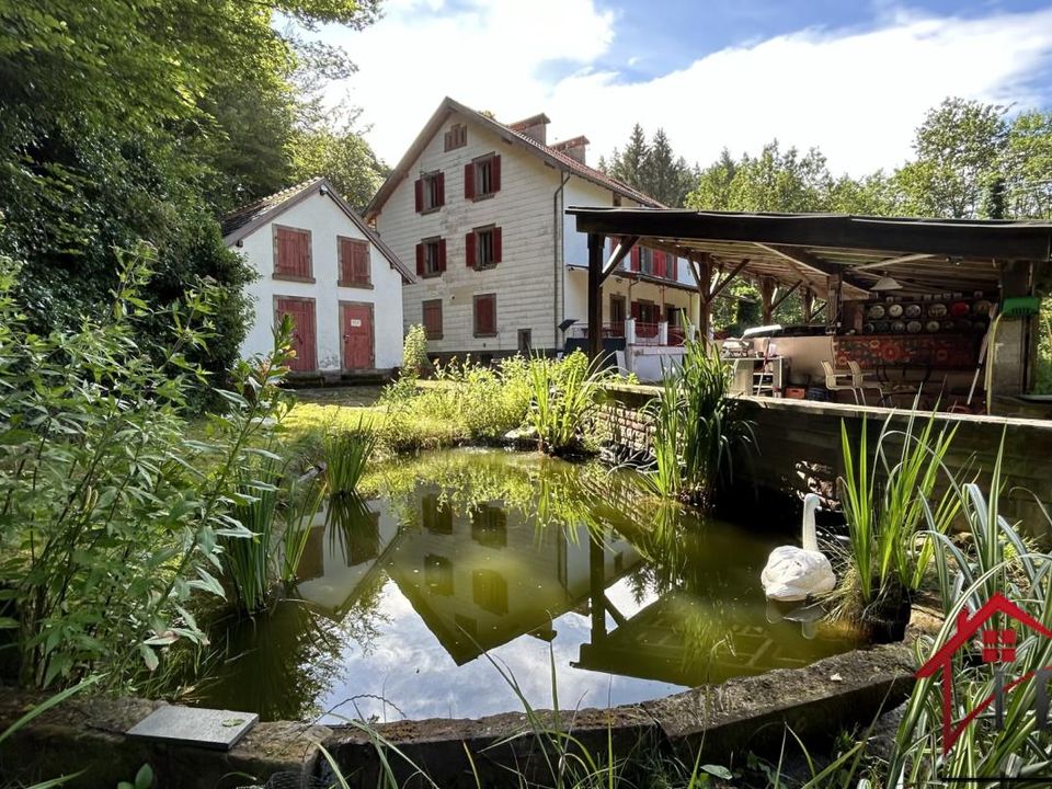 Villa i La Petite-Pierre, Bas-Rhin - foto 1