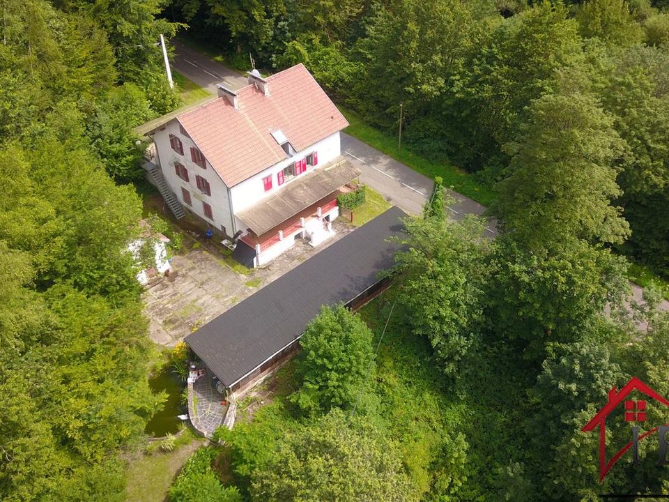Villa i La Petite-Pierre, Bas-Rhin - foto 2