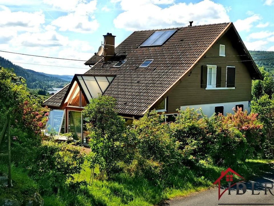 Villa en Gérardmer, Vosges - foto 1