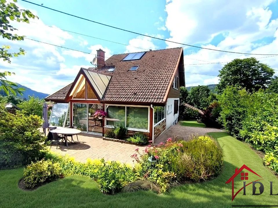 Villa en Gérardmer, Vosges - foto 3