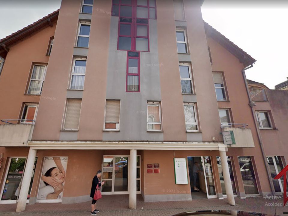 Lejlighed i Belfort, Territoire de Belfort - foto 1