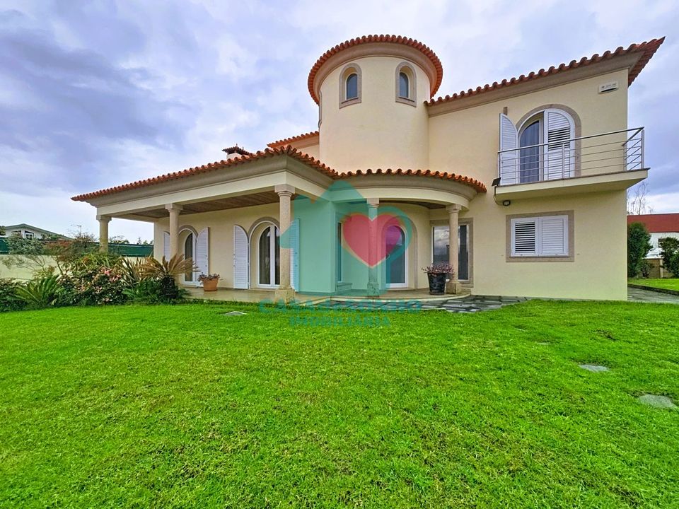 Villa i Agueda, Aveiro - foto 1