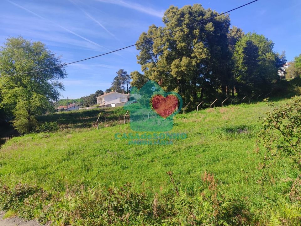 Helårsgrund i Oliveira de Azemeis, Aveiro - foto 1