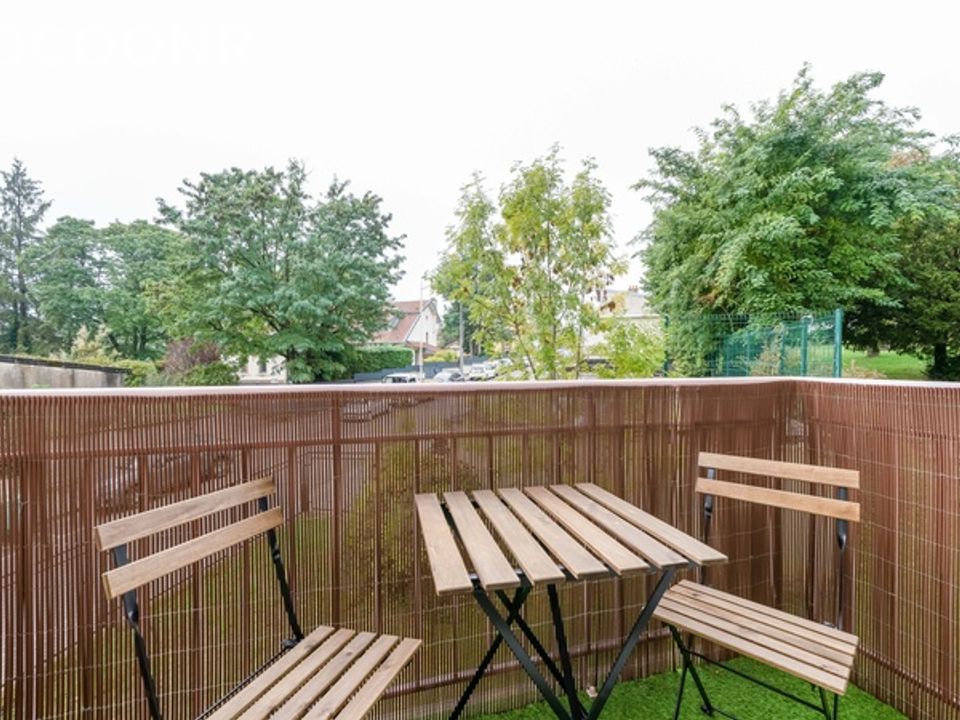 Apartament a Nancy, Meurthe-et-Moselle - foto 1