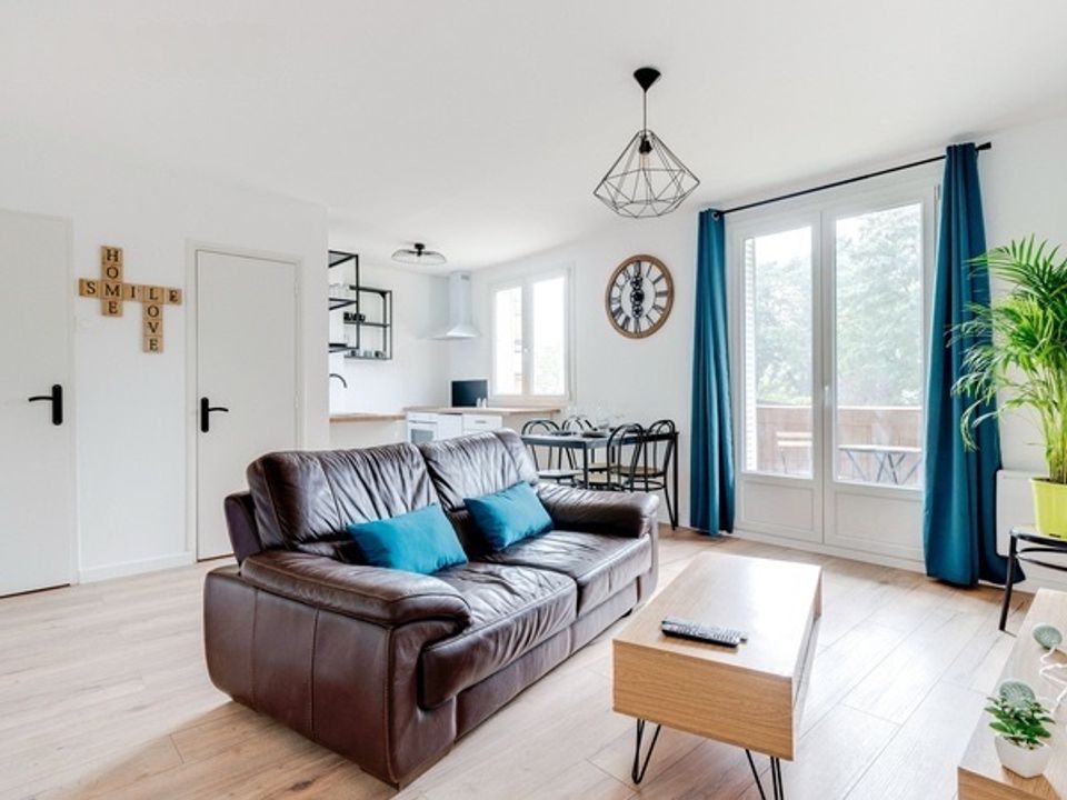 Apartament a Nancy, Meurthe-et-Moselle - foto 2