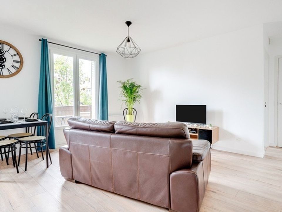 Apartament a Nancy, Meurthe-et-Moselle - foto 3
