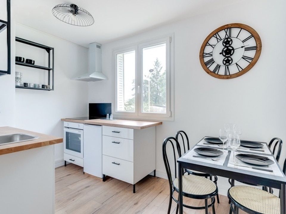 Apartament a Nancy, Meurthe-et-Moselle - foto 4