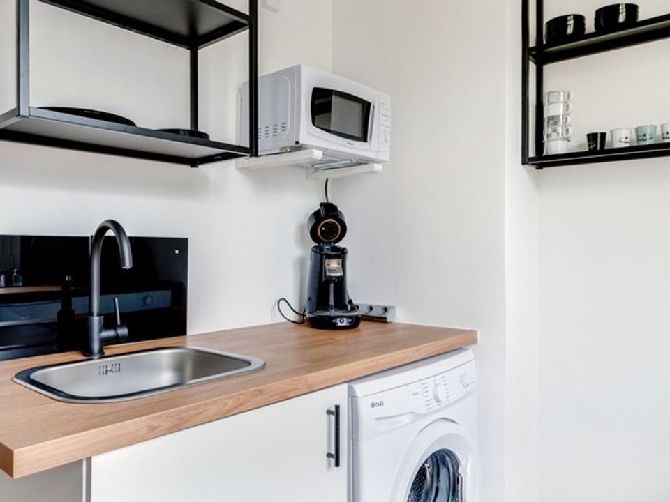 Apartament a Nancy, Meurthe-et-Moselle - foto 5