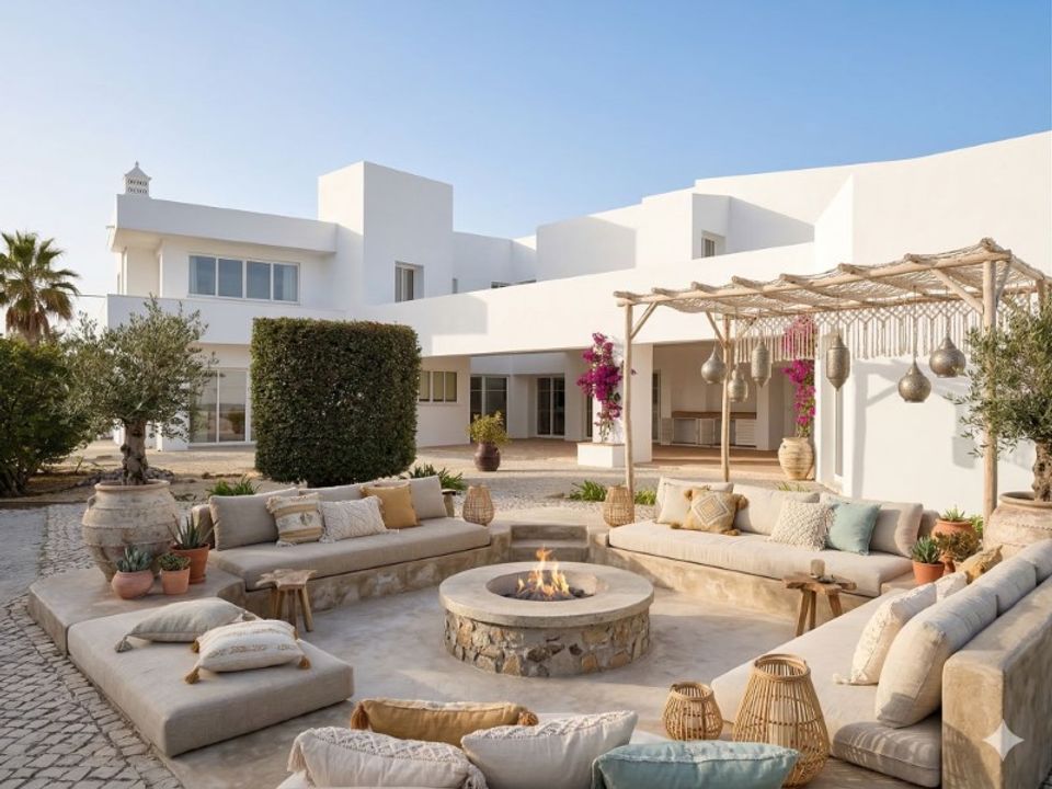 Villa i Quarteira, Faro - foto 1