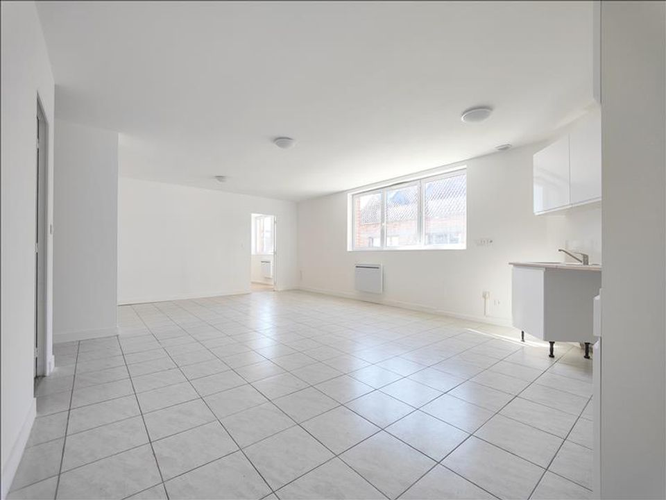 Apartamento en Corbie, Somme - foto 1