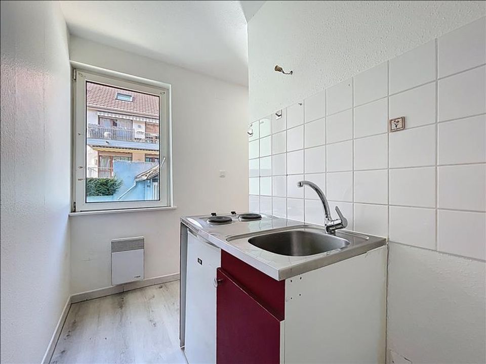 Studio i Strasbourg, Bas-Rhin - foto 5