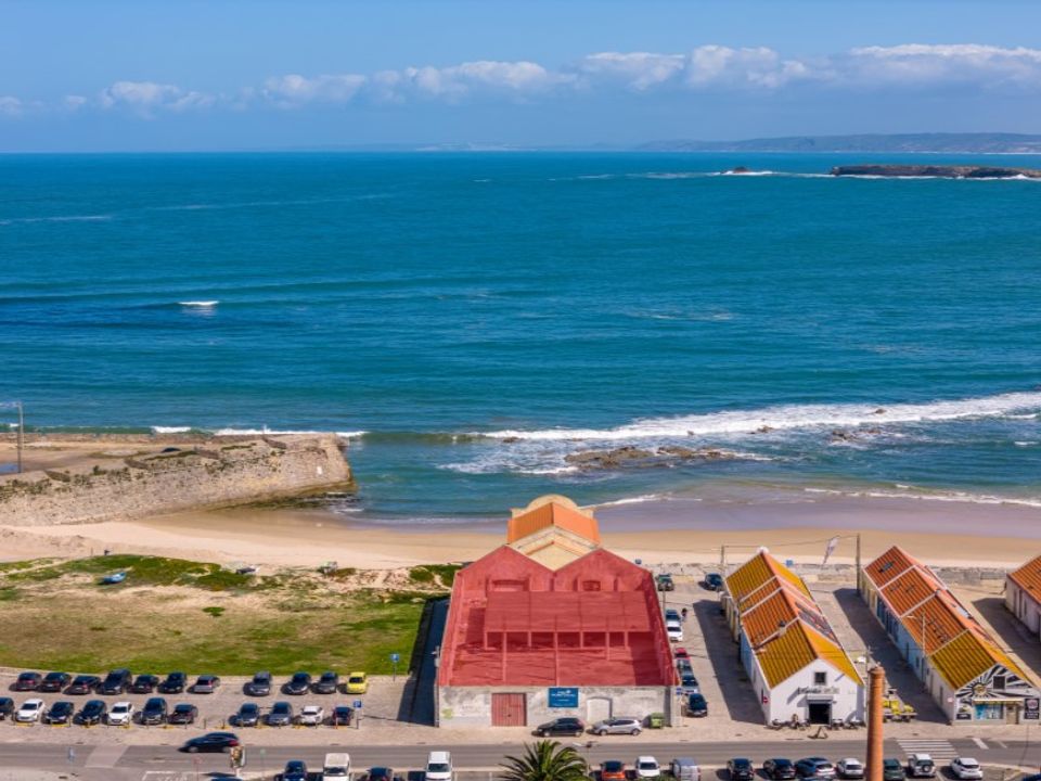 Erhvervsejendom i Peniche, Leiria - foto 1
