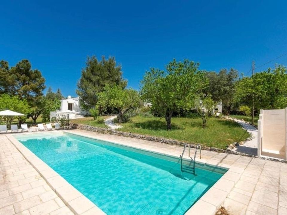 Villa i Ostuni, Brindisi - foto 1