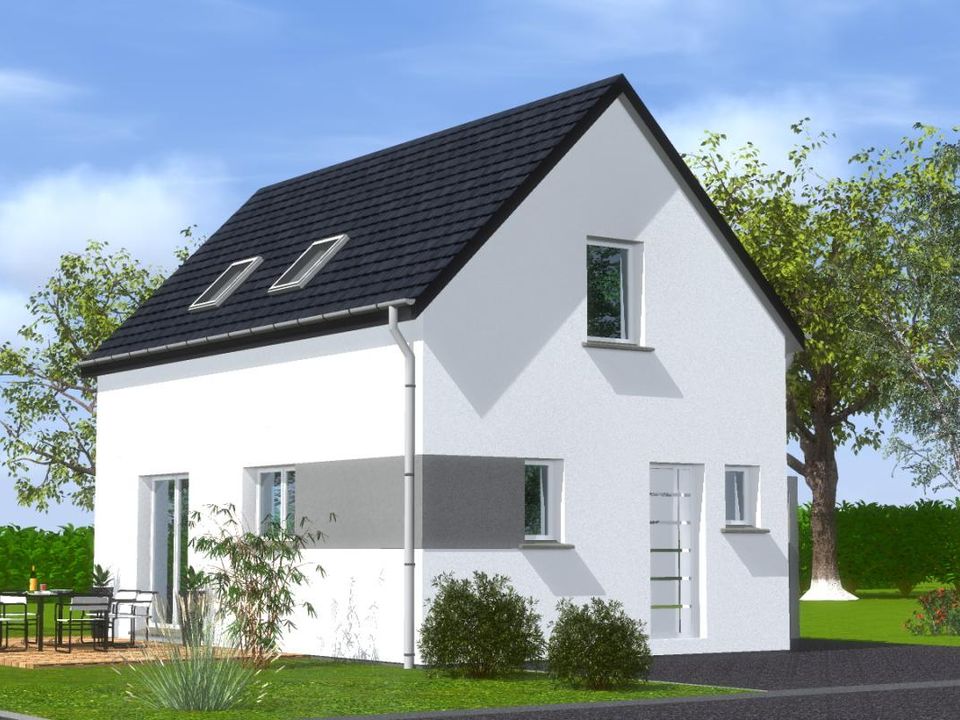 Villa i Munwiller, Haut-Rhin - foto 2