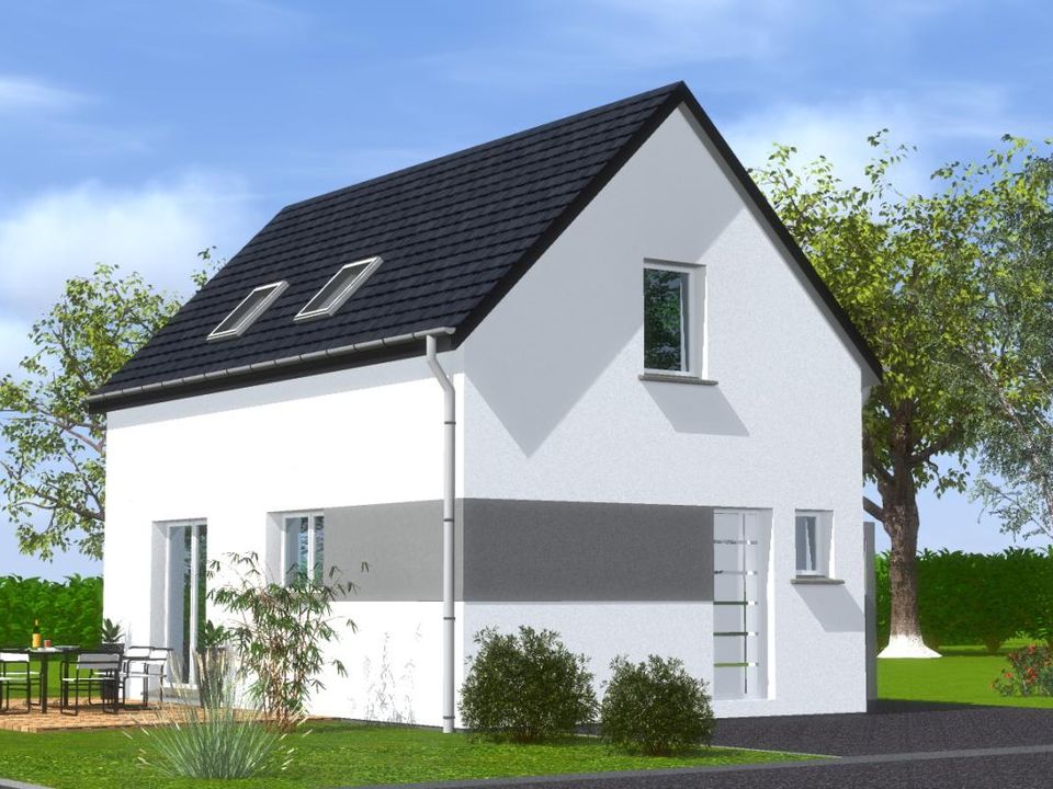 Villa i Munwiller, Haut-Rhin - foto 3