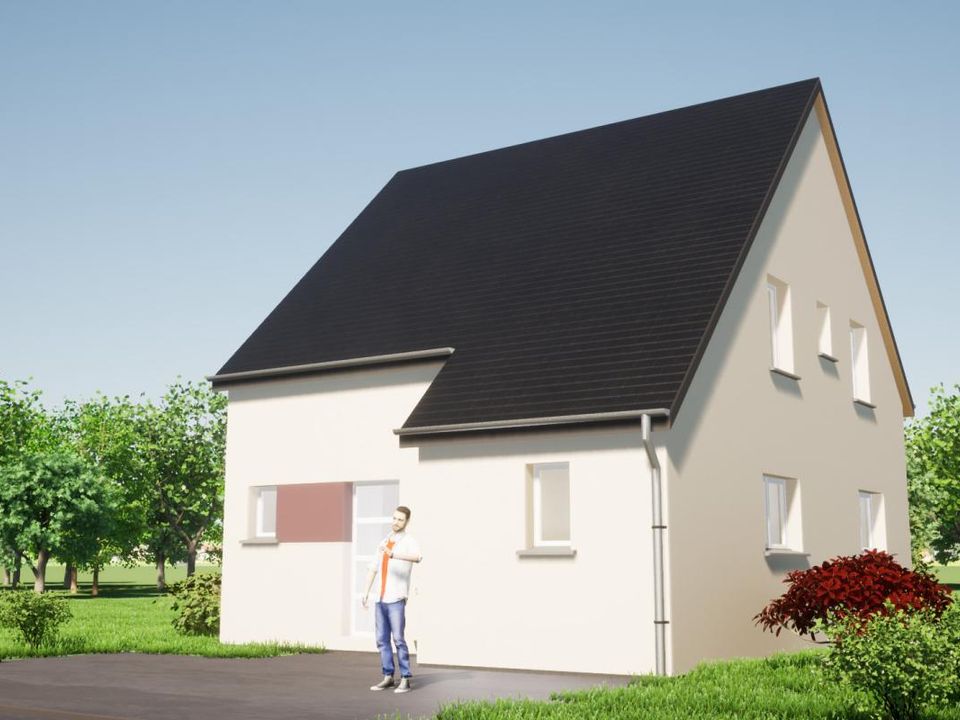Villa i Guebwiller, Haut-Rhin - foto 2